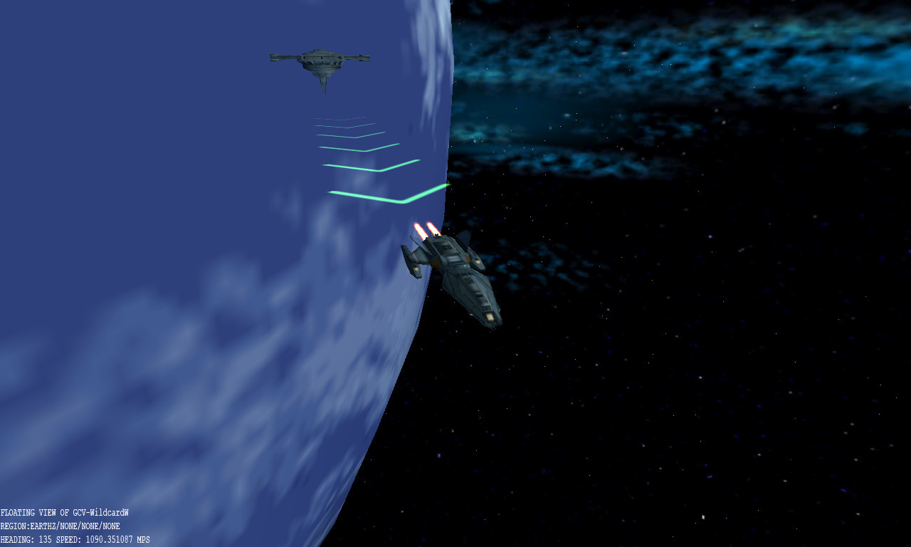Battlecruiser Generations screenshot 33