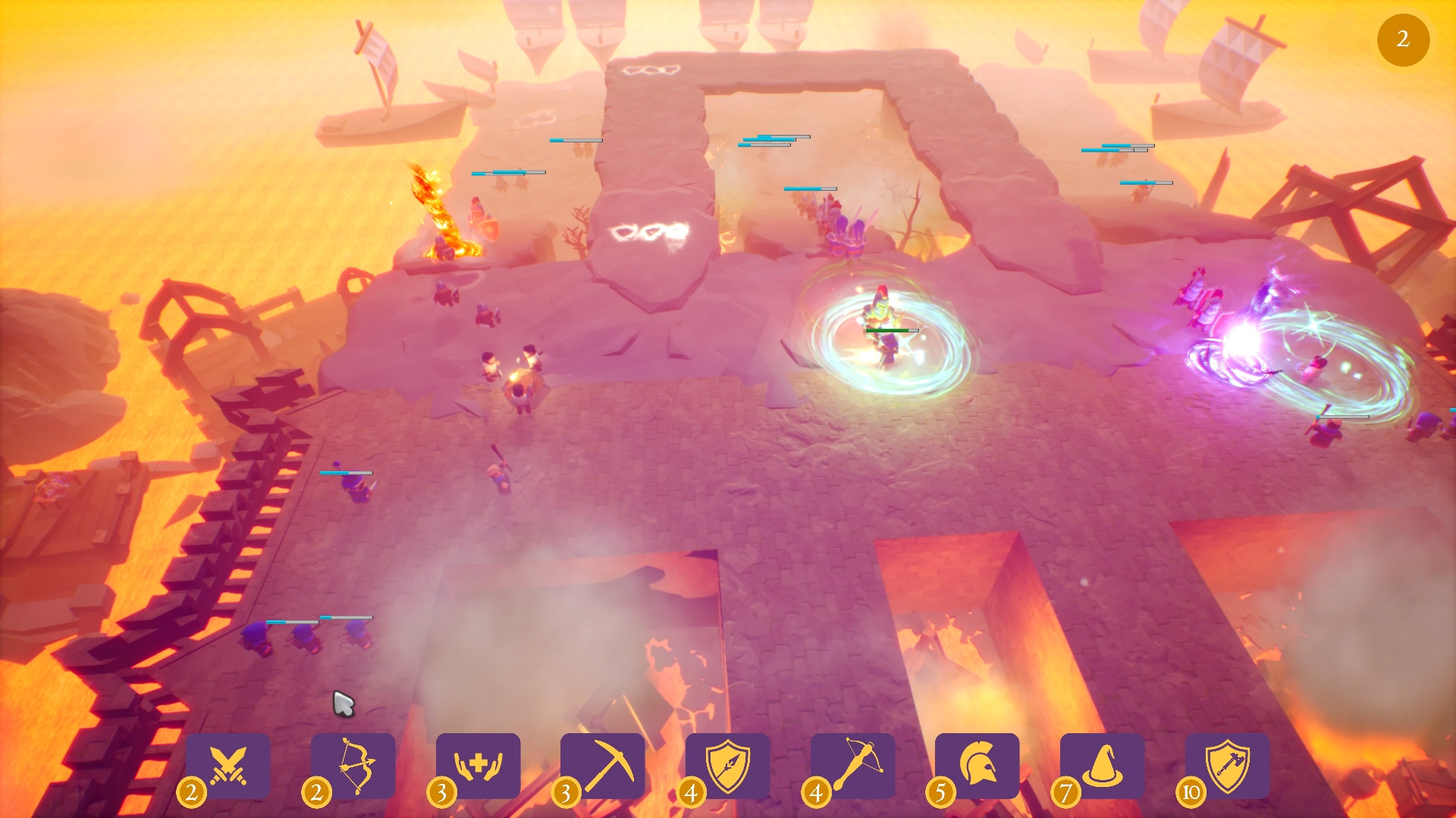 Island Crusaders screenshot 7