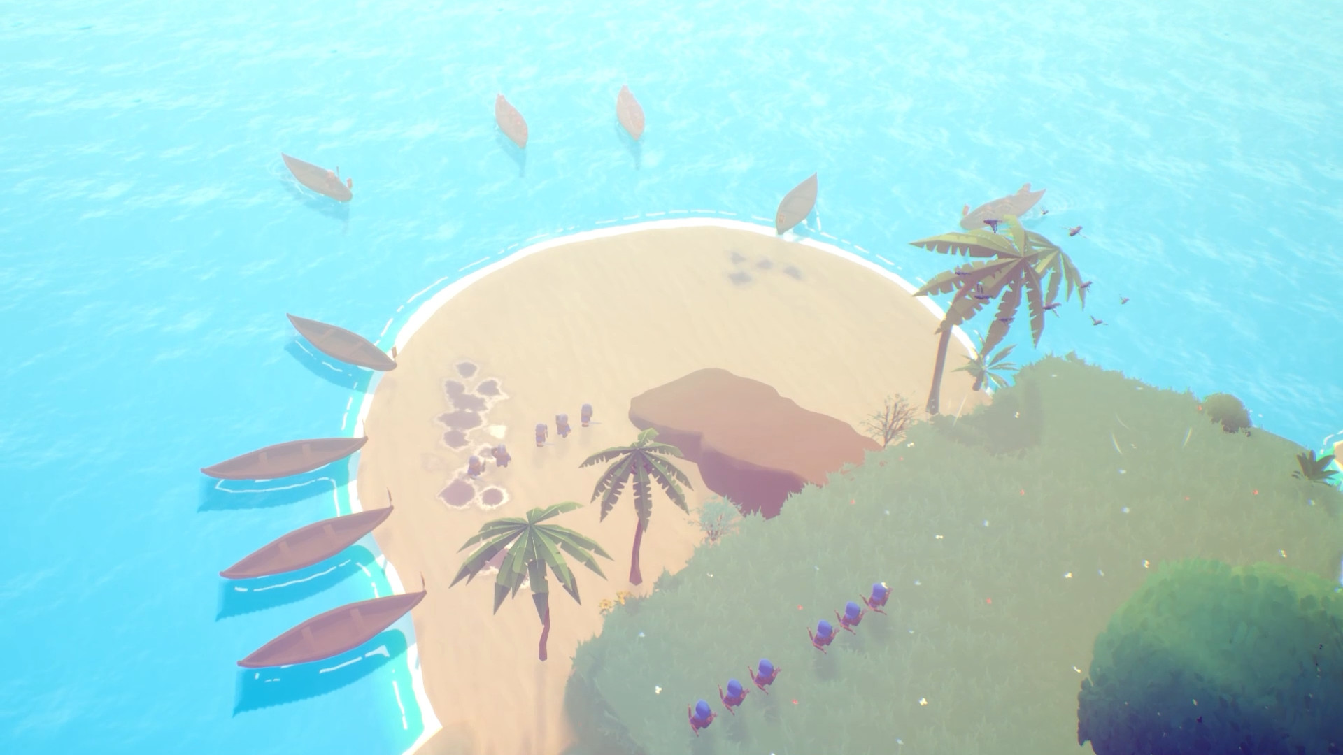 Island Crusaders screenshot 8