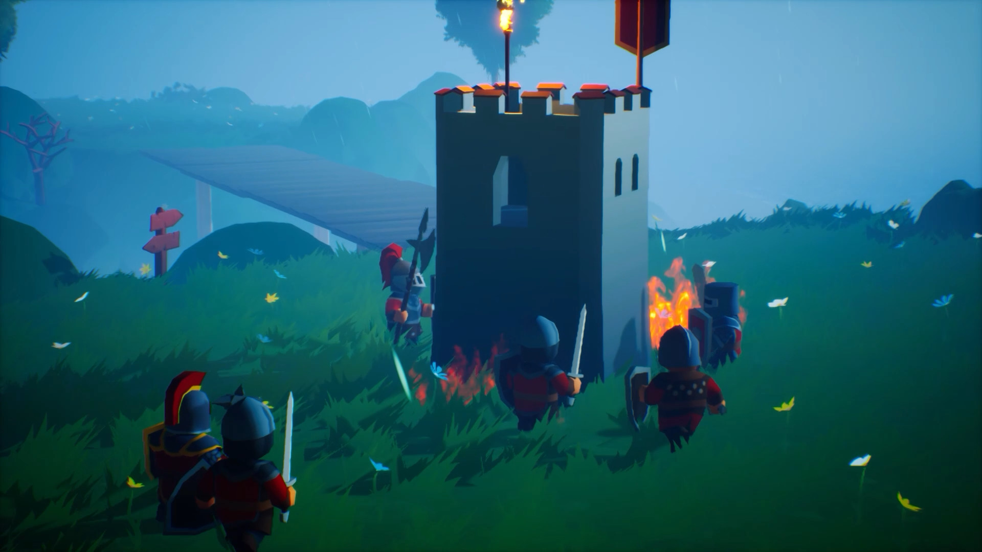 Island Crusaders screenshot 6