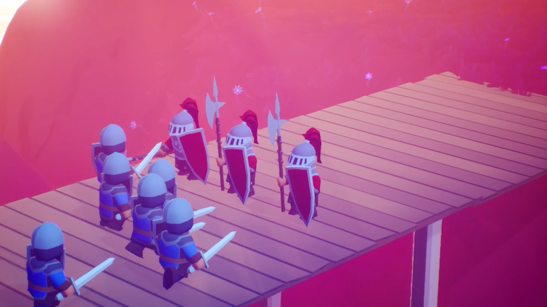 Island Crusaders screenshot 1