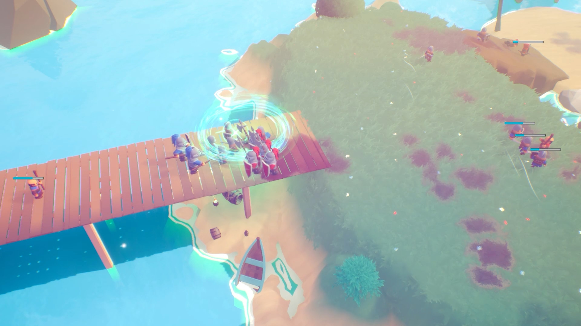 Island Crusaders screenshot 5