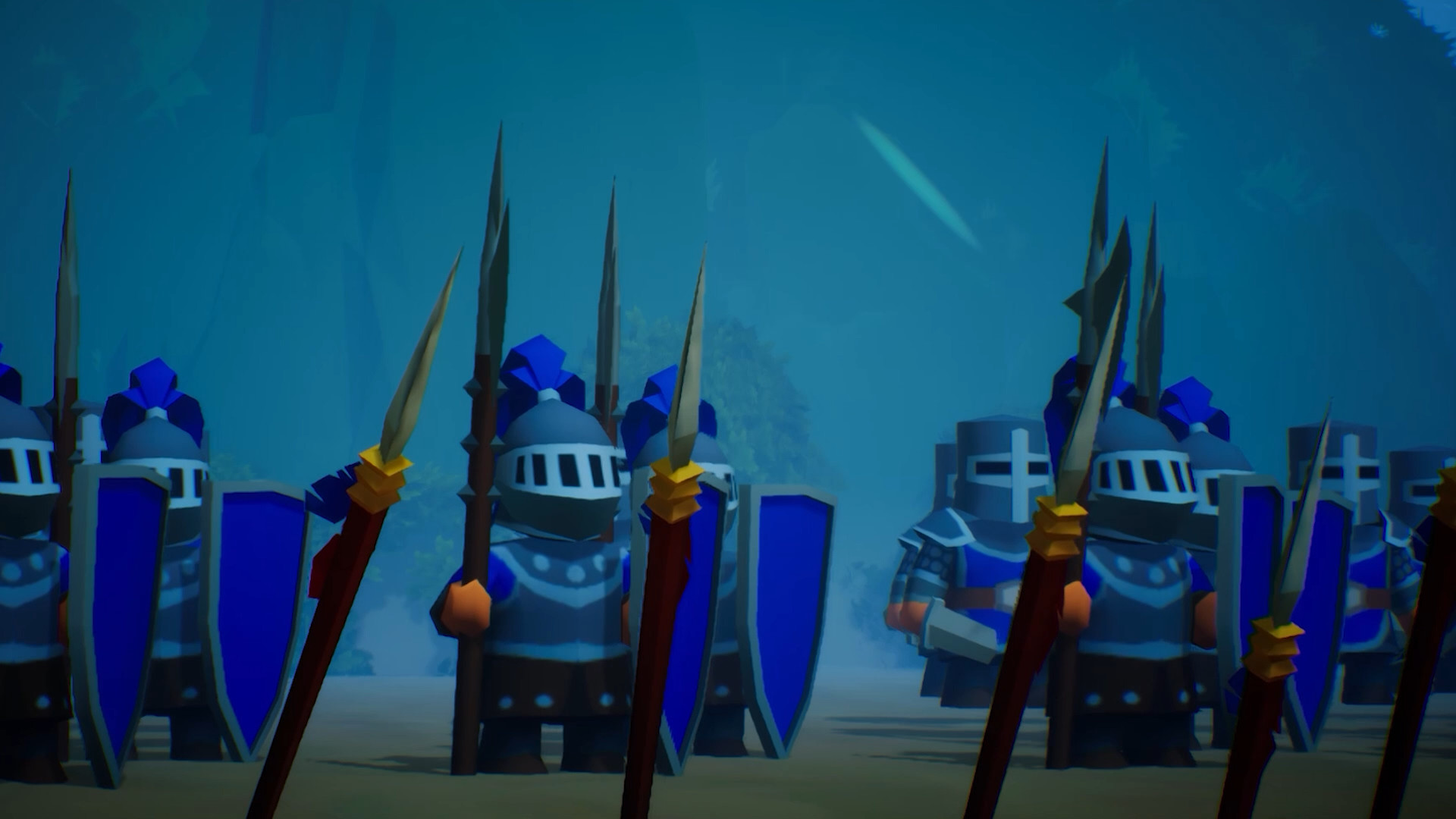Island Crusaders screenshot 2