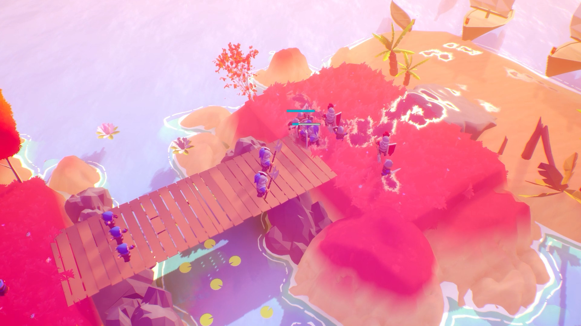 Island Crusaders screenshot 9