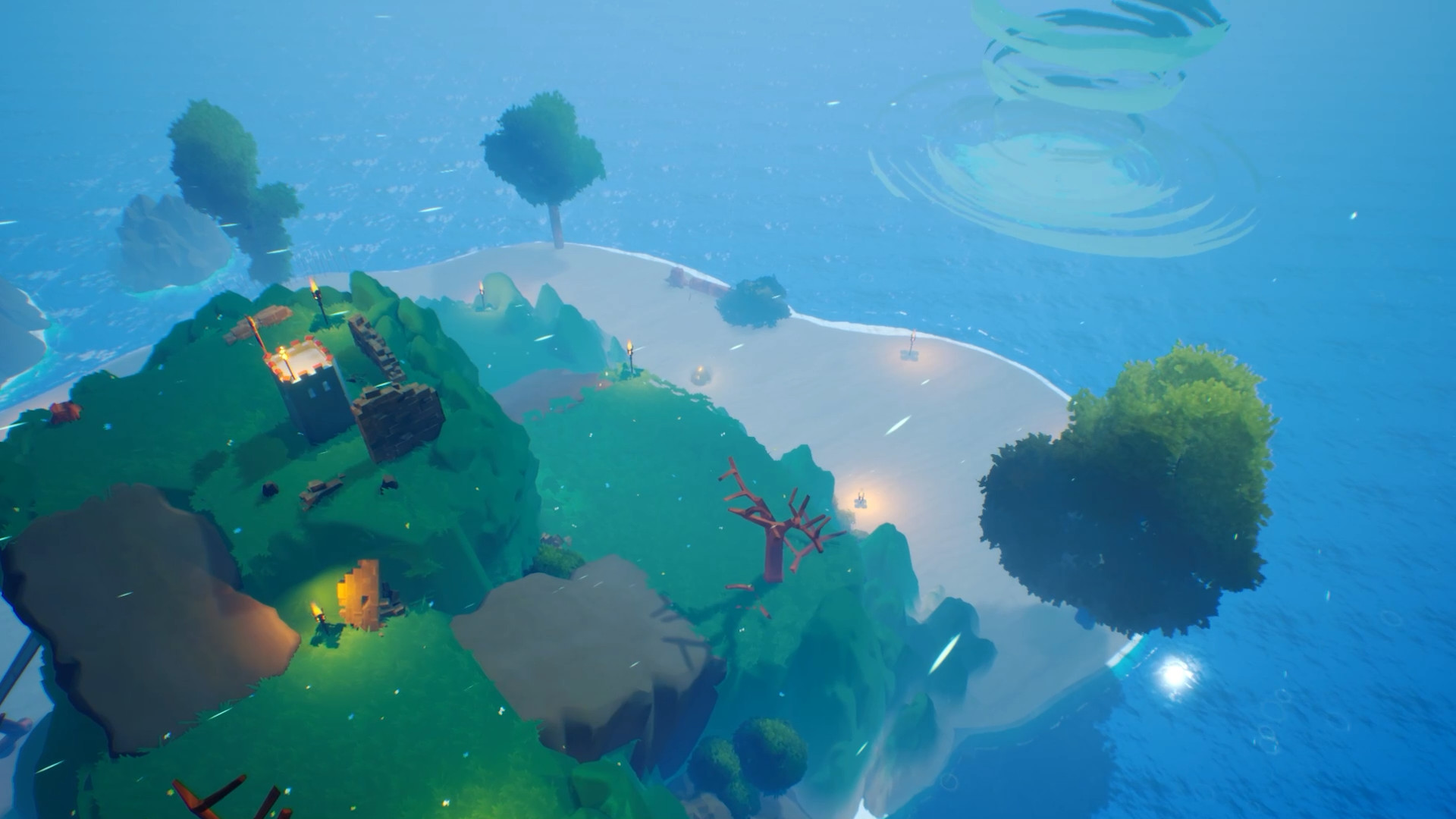 Island Crusaders screenshot 10