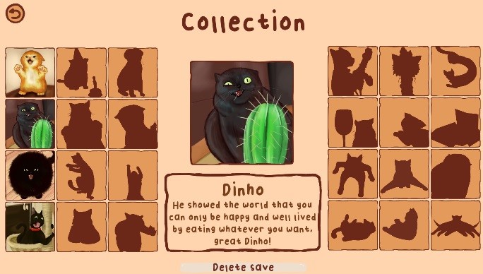 Matching Cats screenshot 2