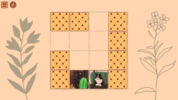 Matching Cats screenshot 3