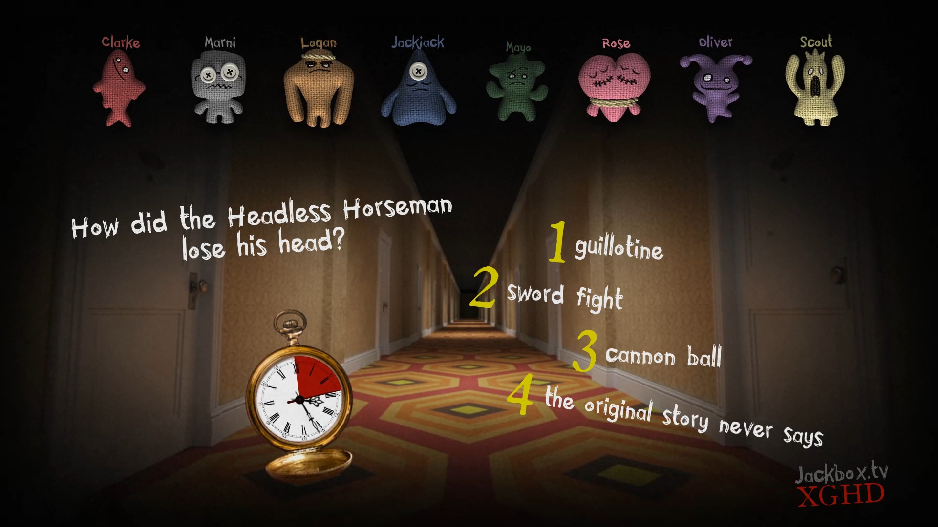 The Jackbox Party Starter screenshot 11