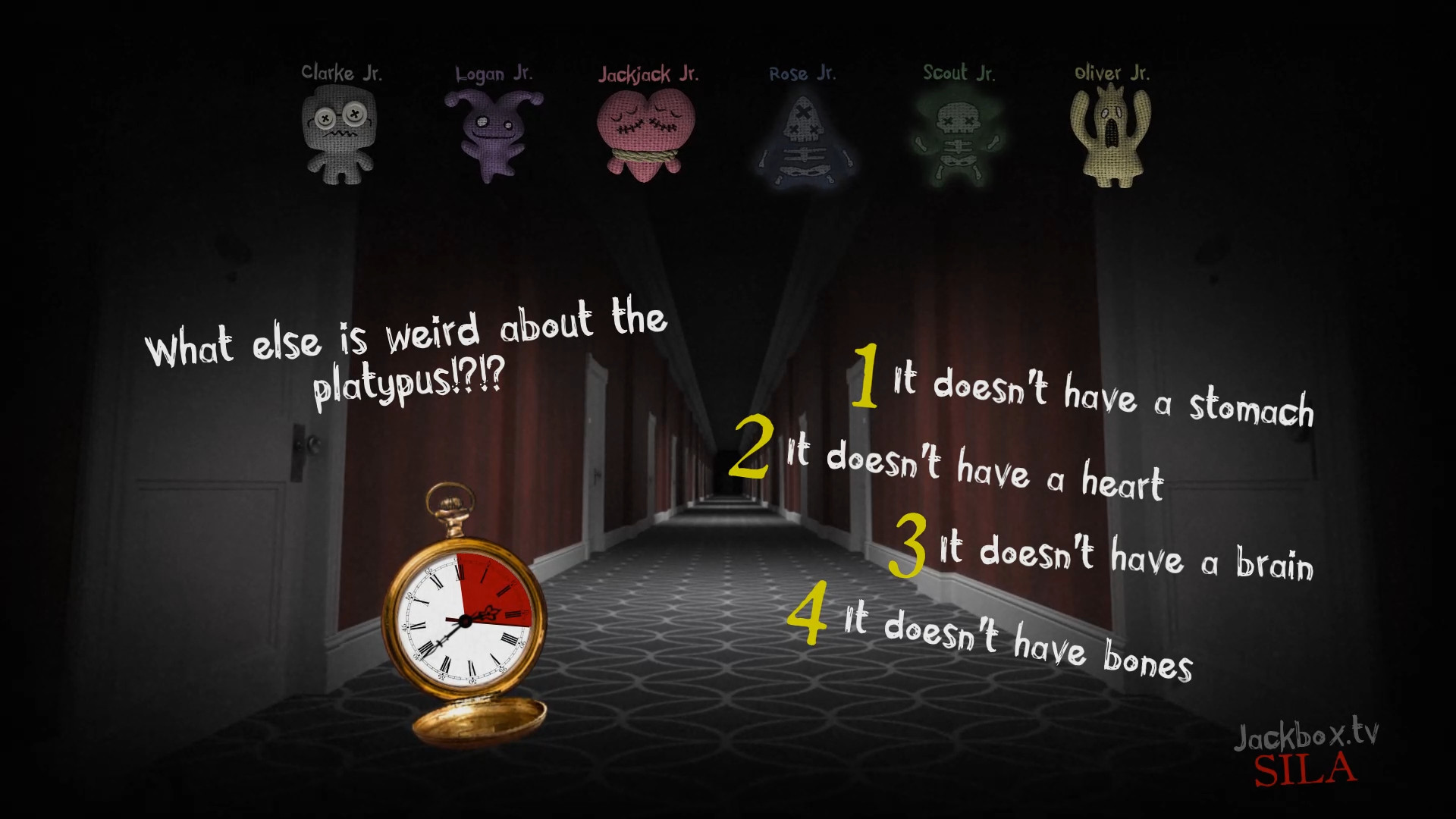 The Jackbox Party Starter screenshot 12