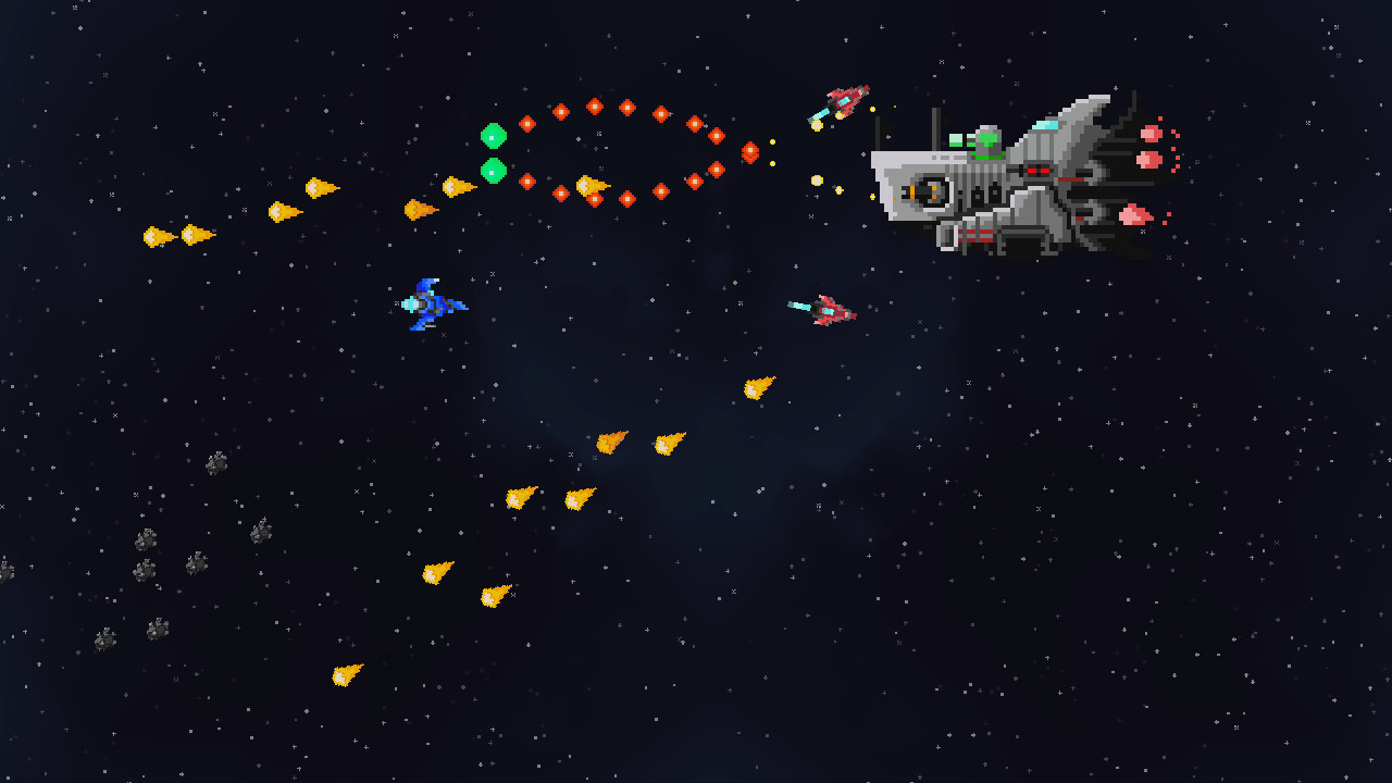 Tri-Star screenshot 2