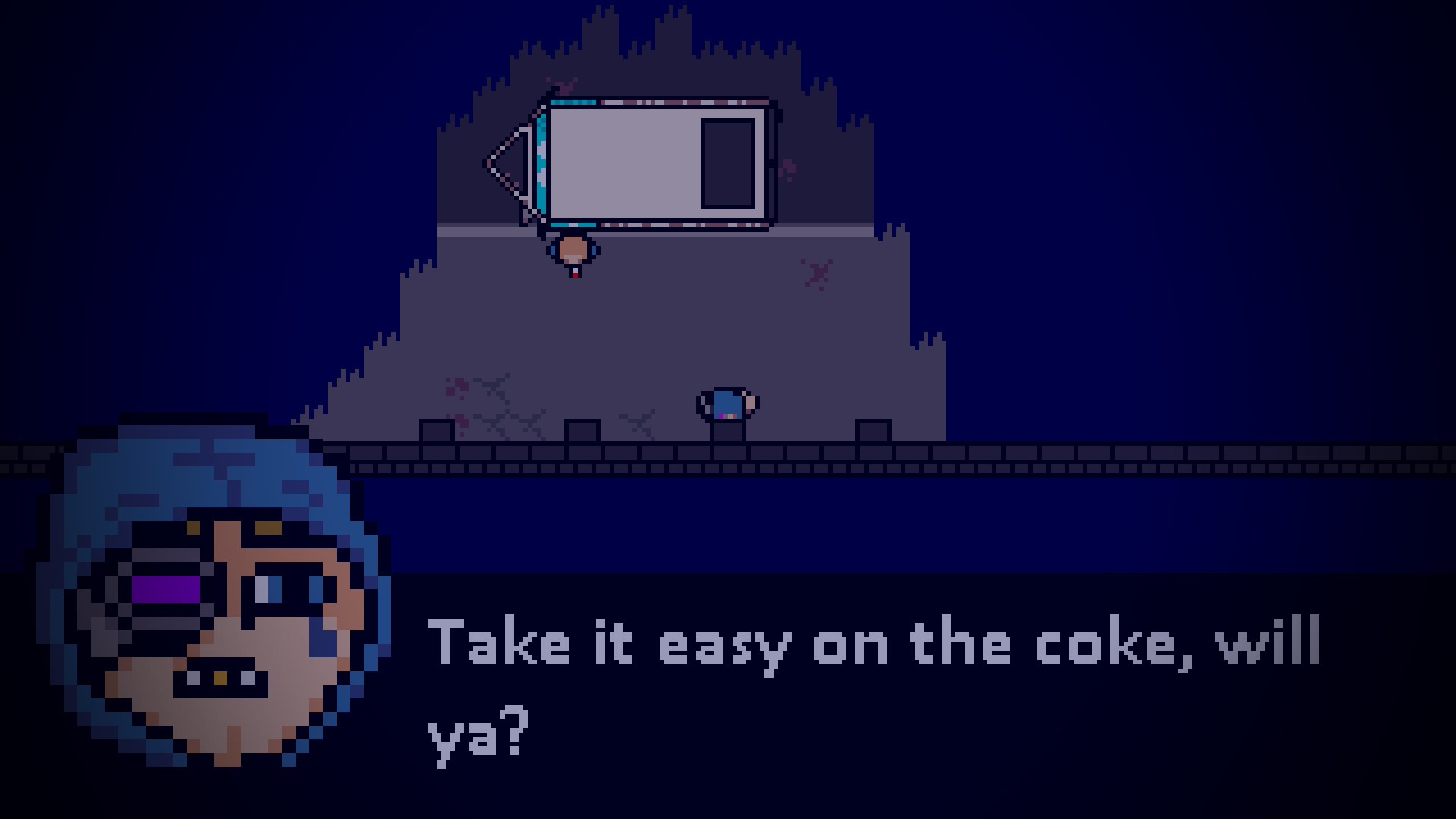 Midnight Blues screenshot 10