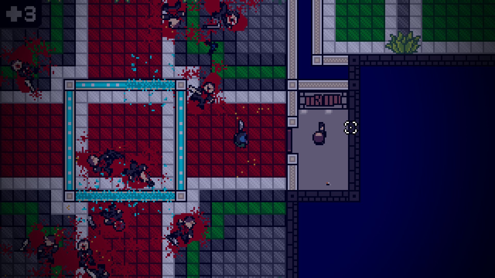 Midnight Blues screenshot 1