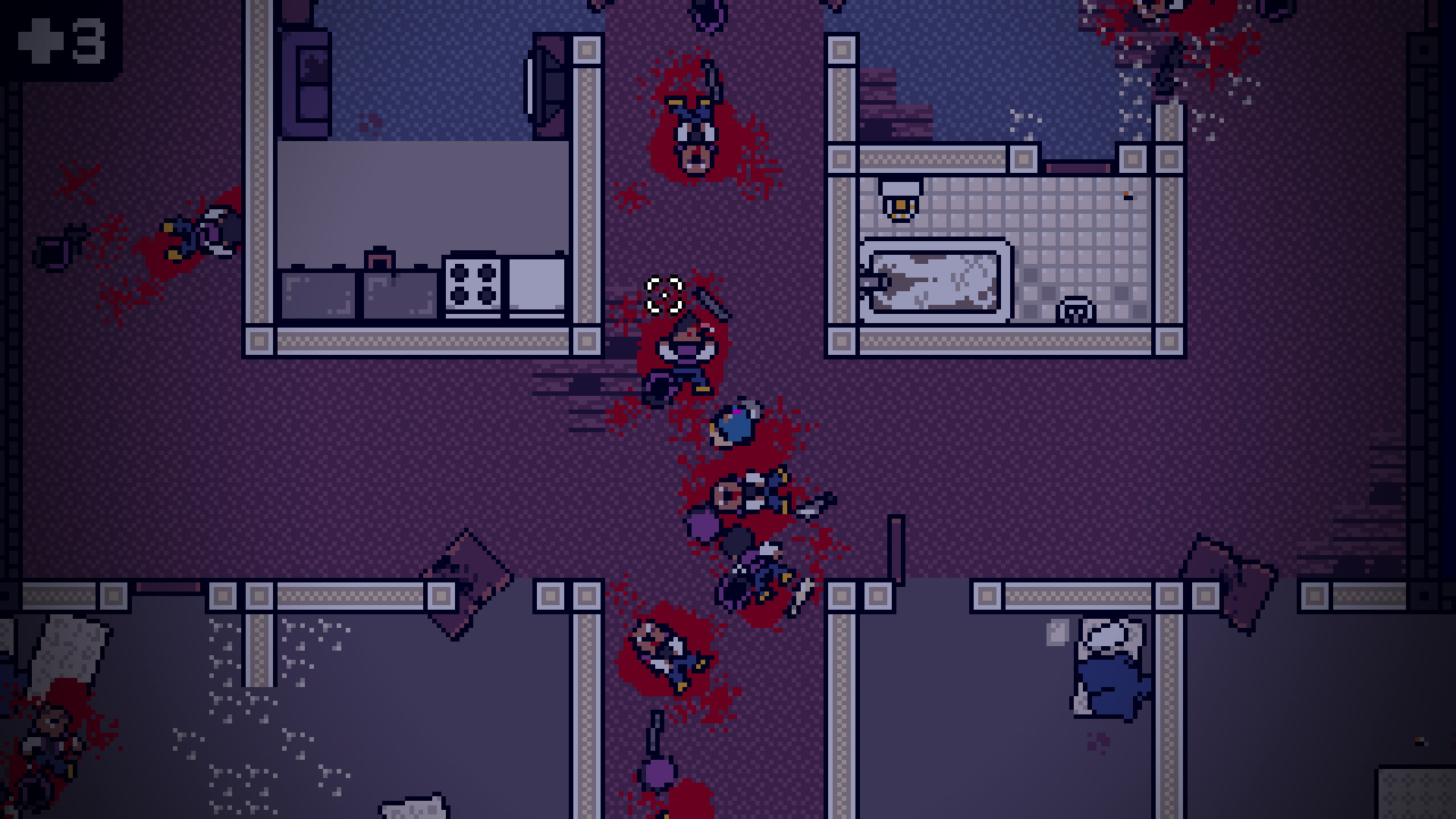 Midnight Blues screenshot 4