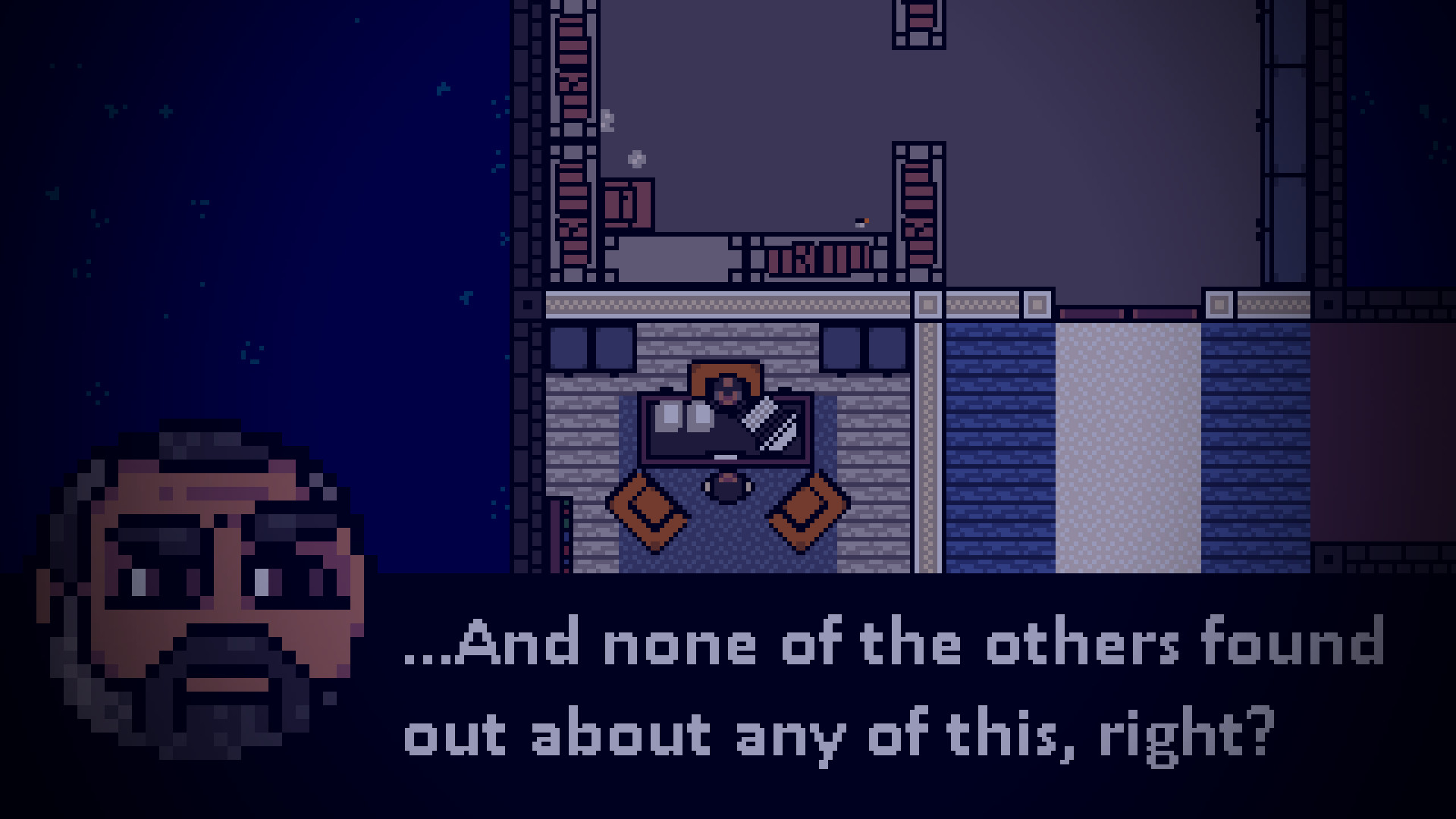 Midnight Blues screenshot 2
