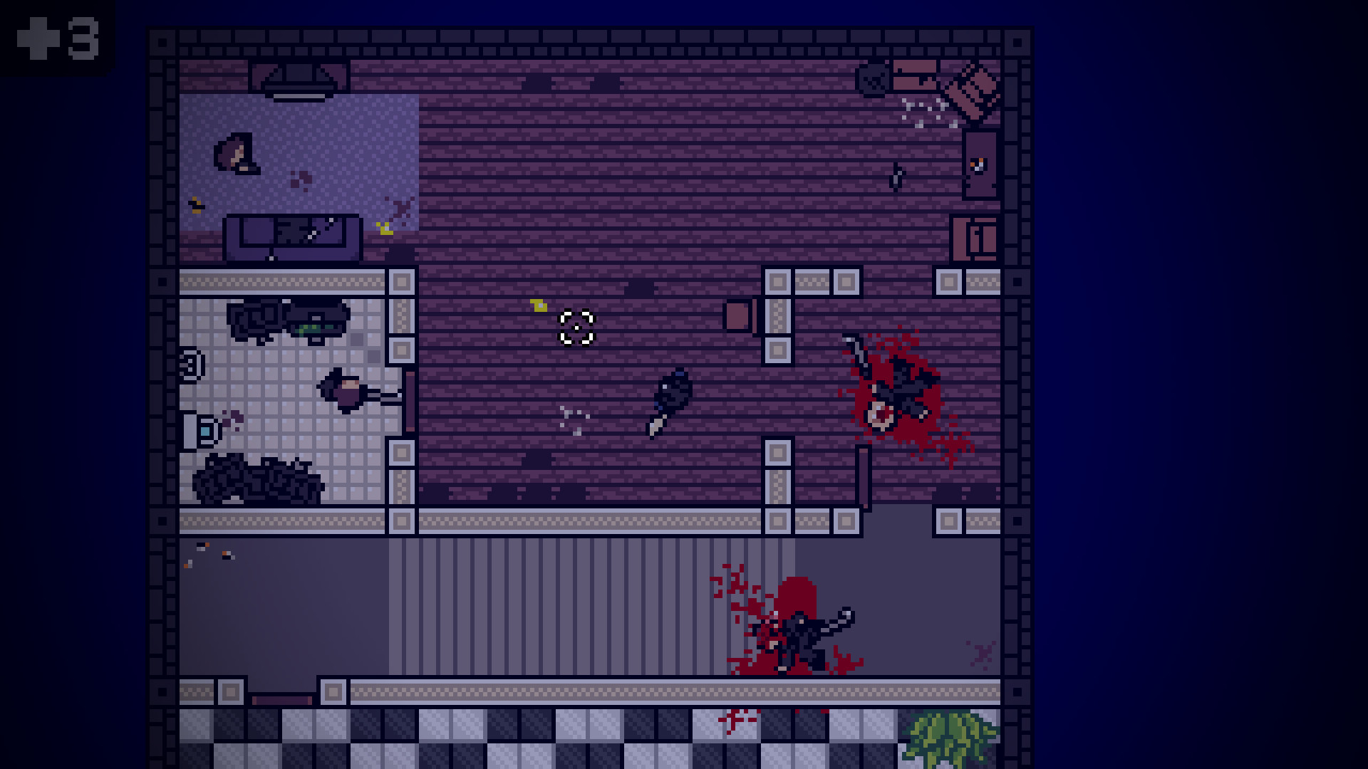 Midnight Blues screenshot 3