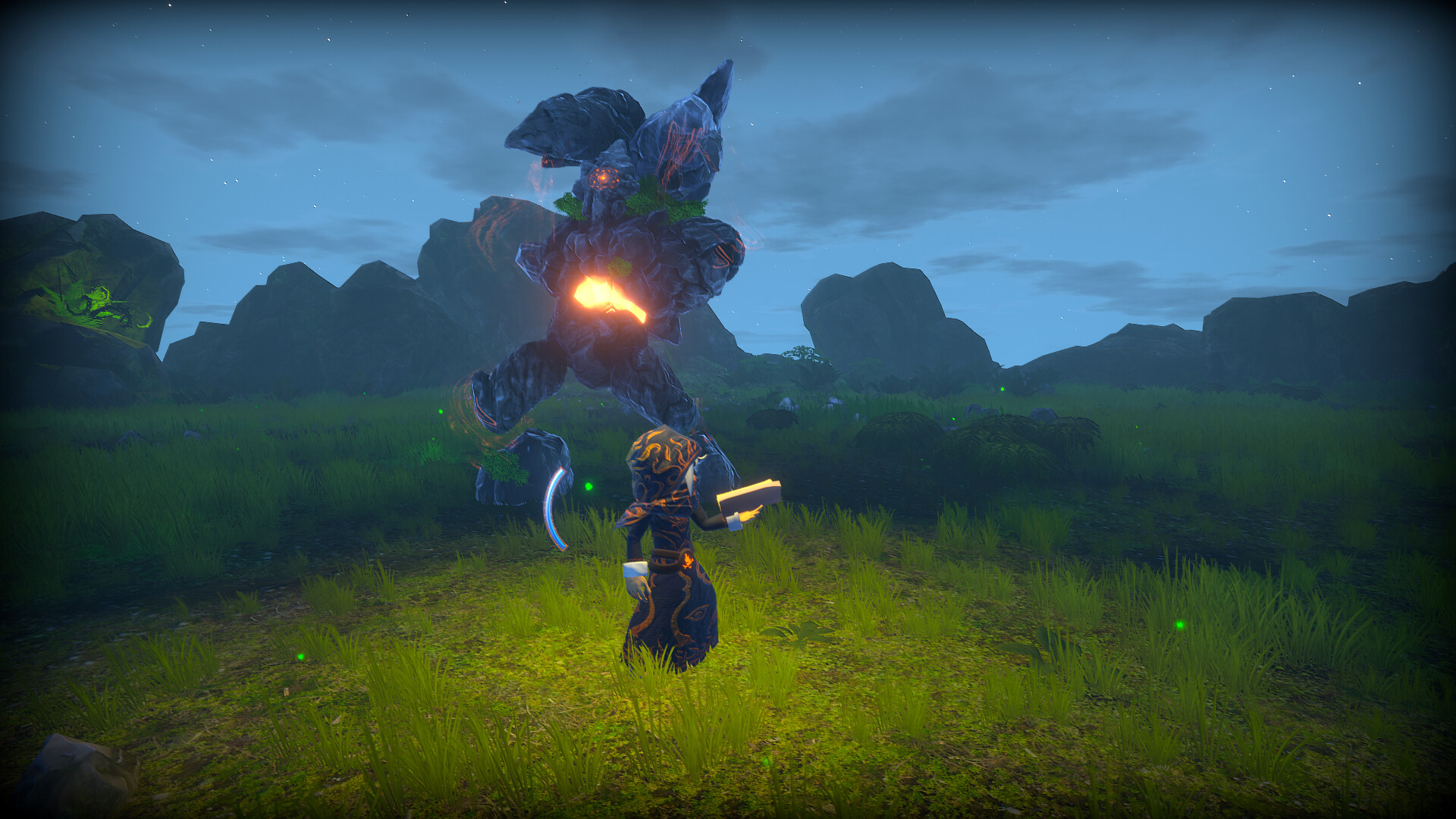 RealmLess screenshot 8