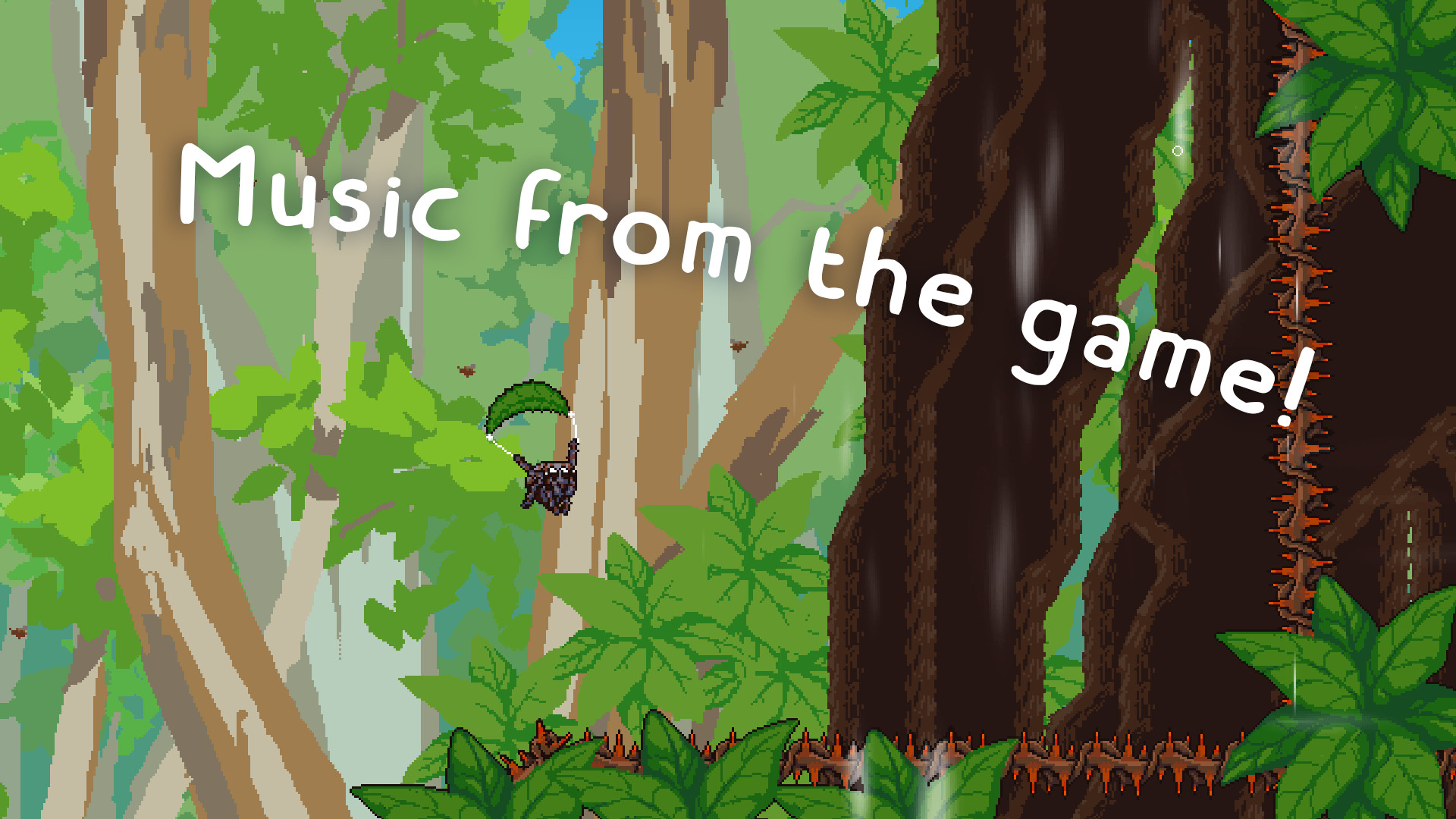 Webbed Soundtrack screenshot 1