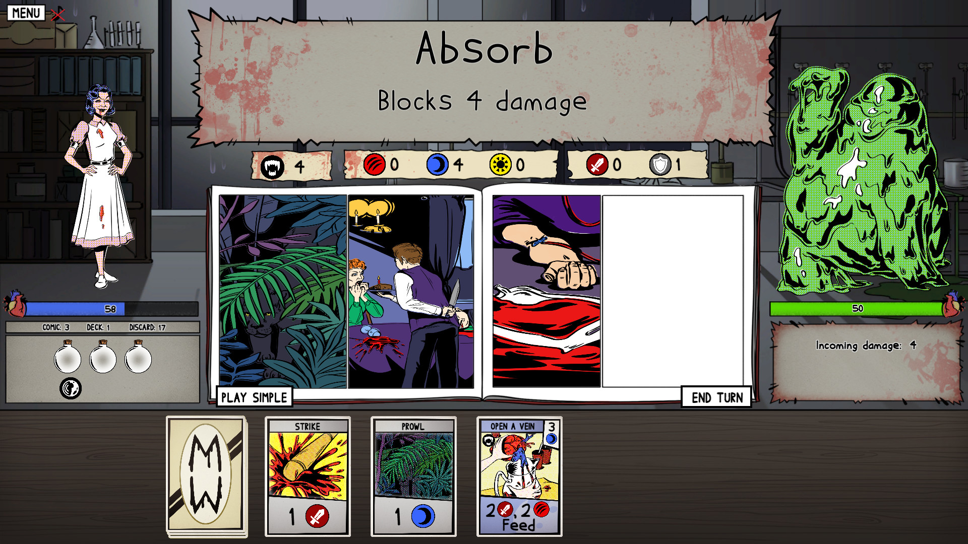 The Monster Within screenshot 2