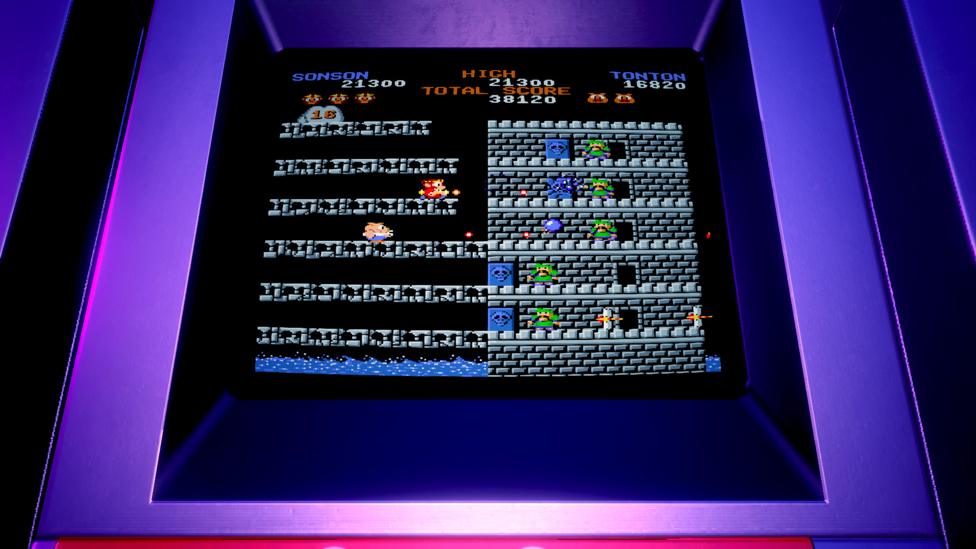 Capcom Arcade 2nd Stadium screenshot 6