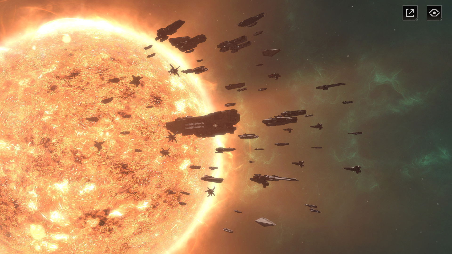 Star Hunter - Infinite Lagrange screenshot 5