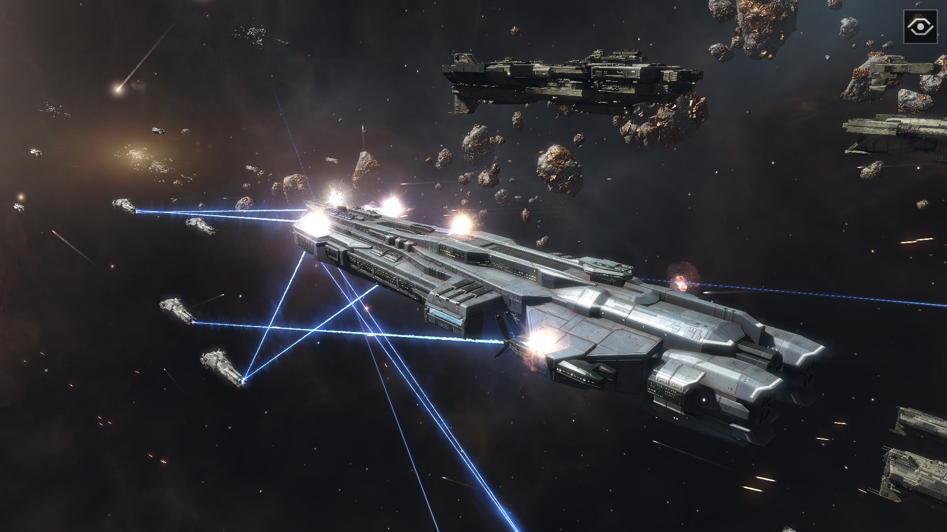 Star Hunter - Infinite Lagrange screenshot 3