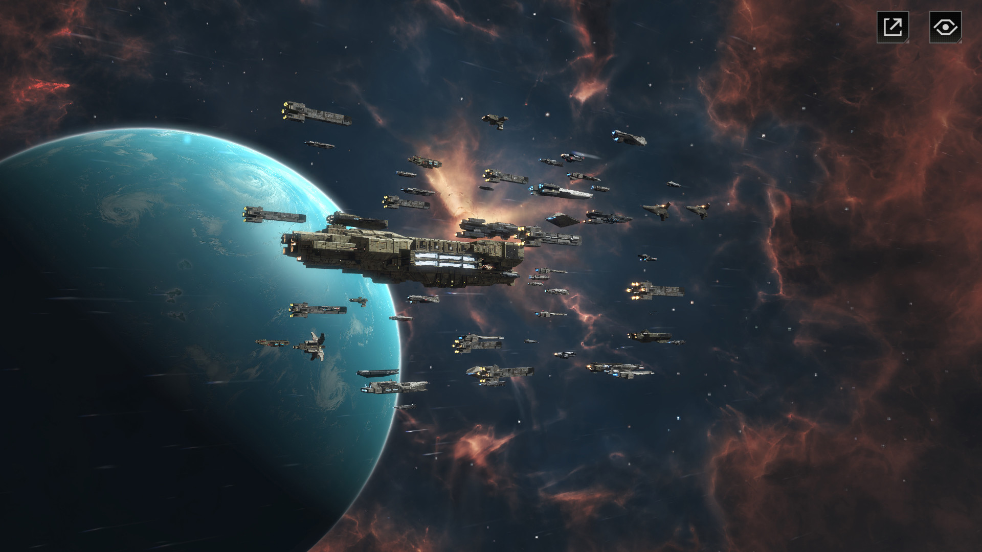 Star Hunter - Infinite Lagrange screenshot 2