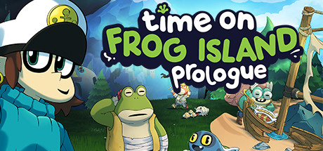 Time on Frog Island - Prologue — Steam header