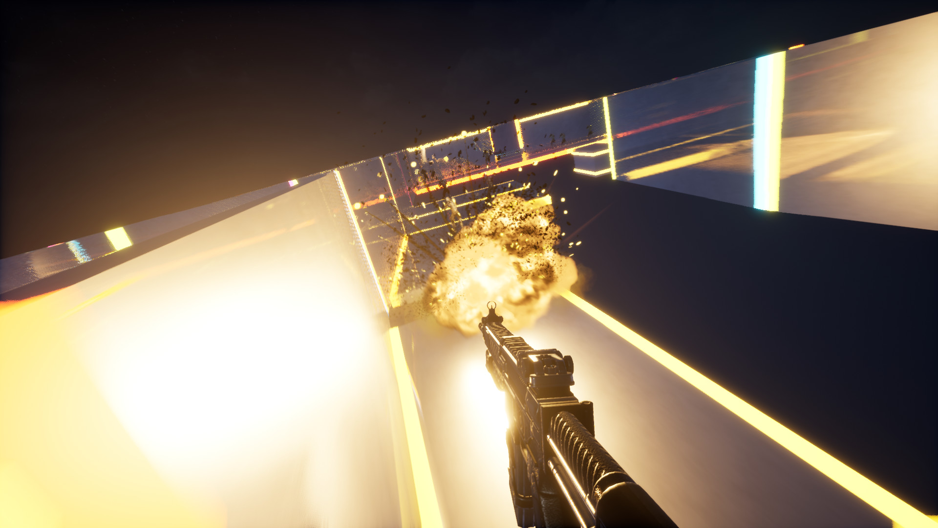 Gauntlet screenshot 6