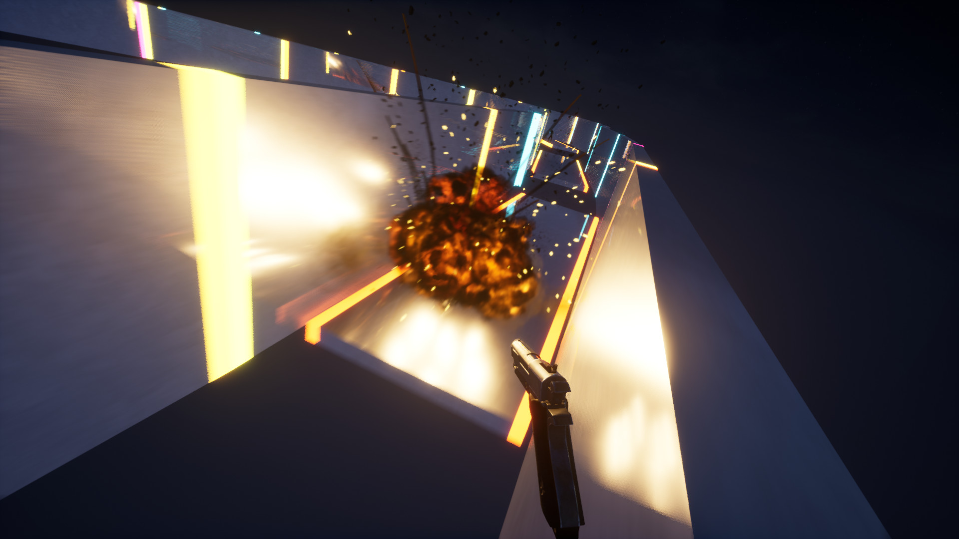 Gauntlet screenshot 1