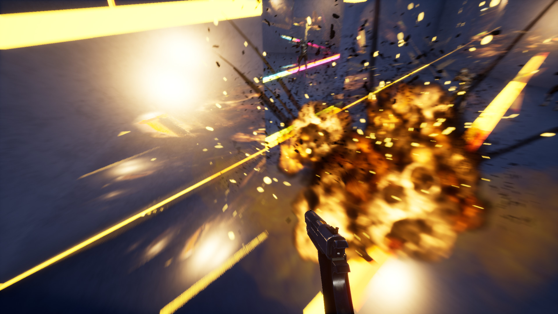 Gauntlet screenshot 13