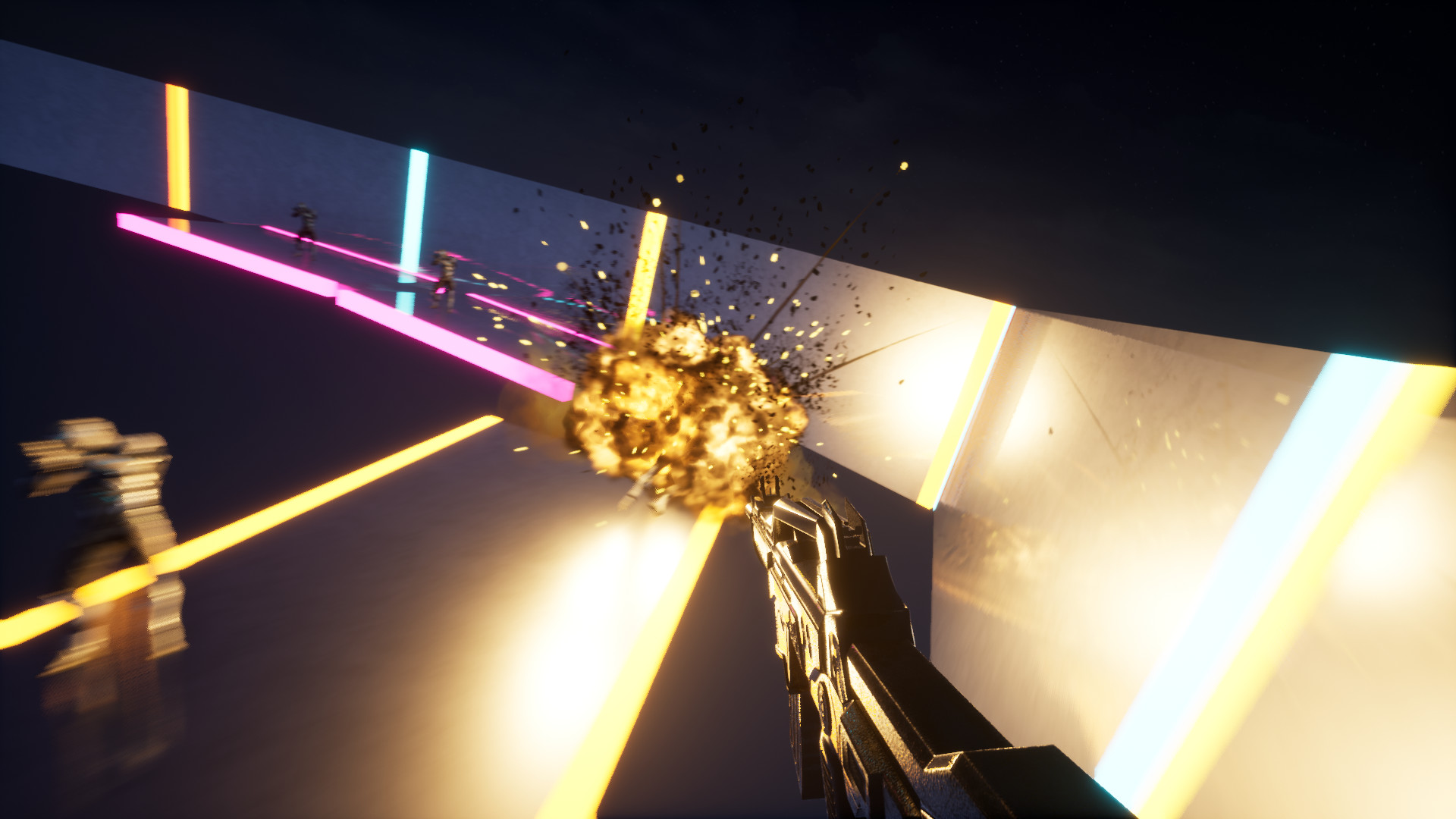 Gauntlet screenshot 4