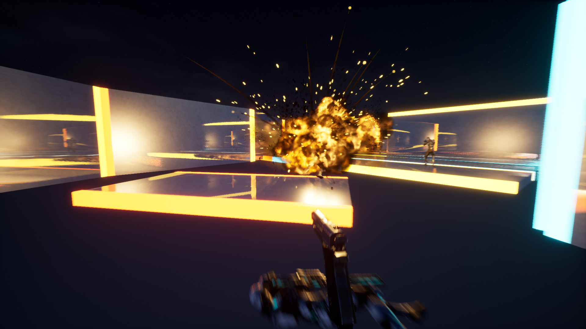 Gauntlet screenshot 2