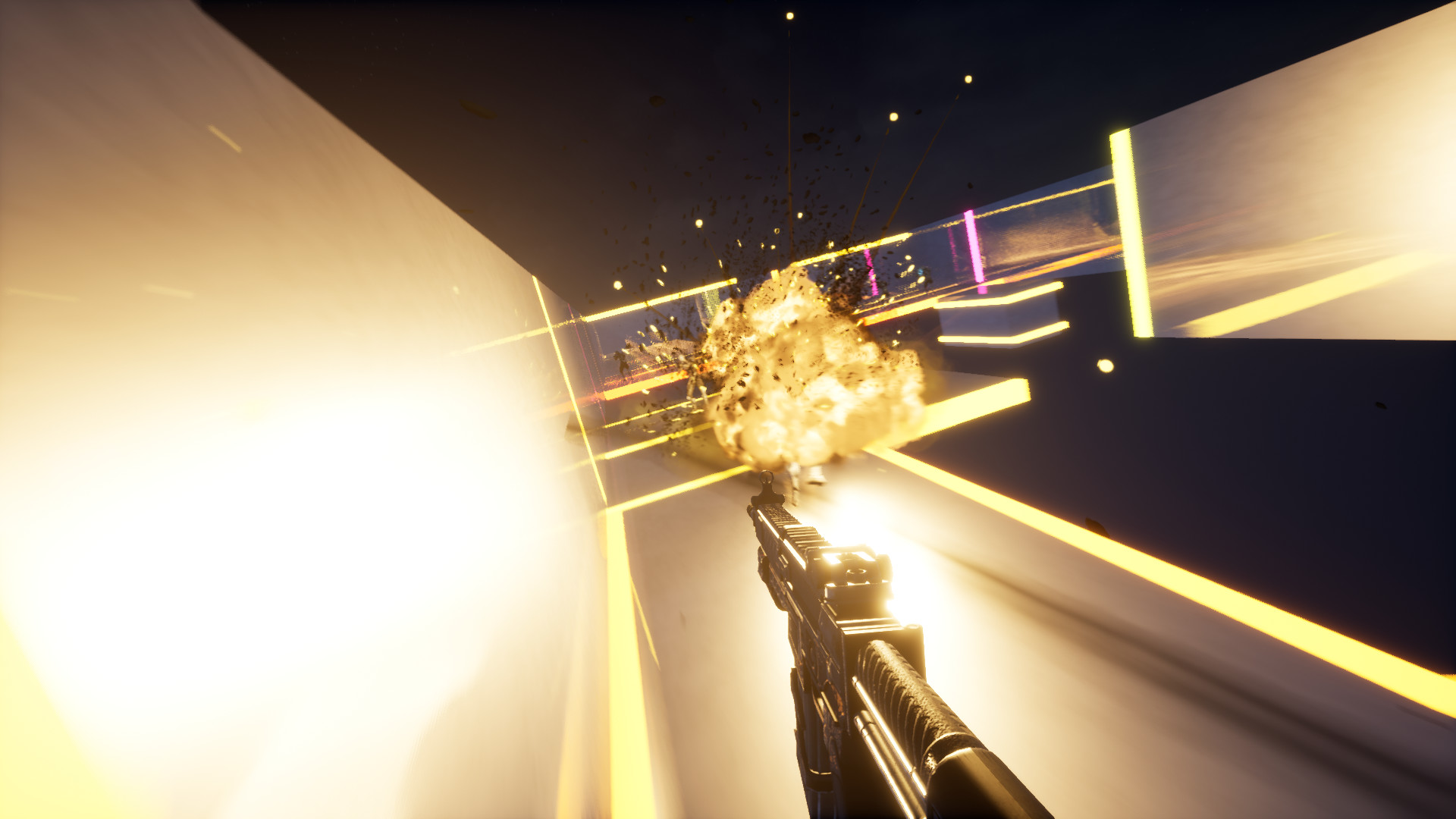 Gauntlet screenshot 3