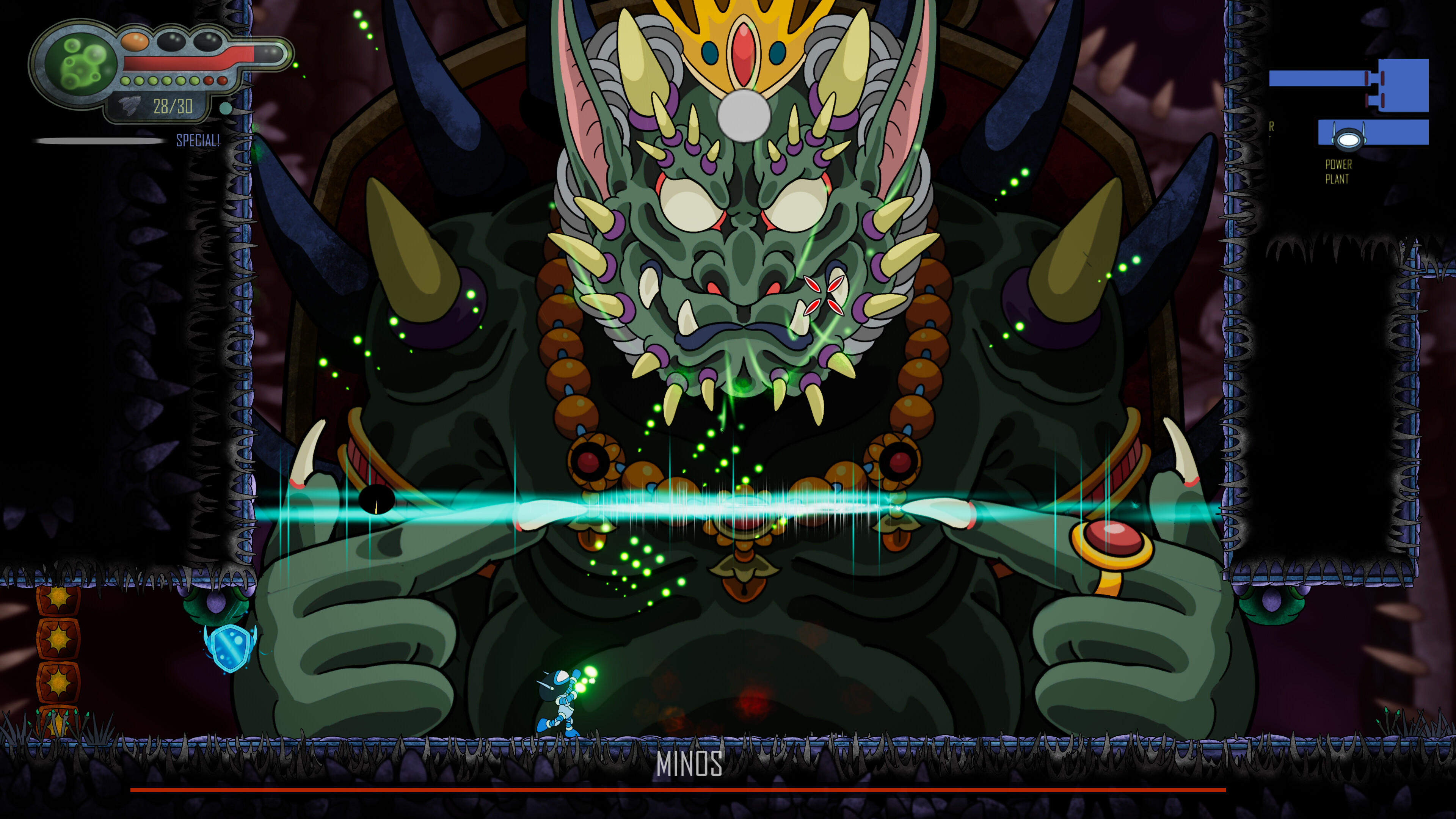 Super Roboy screenshot 1