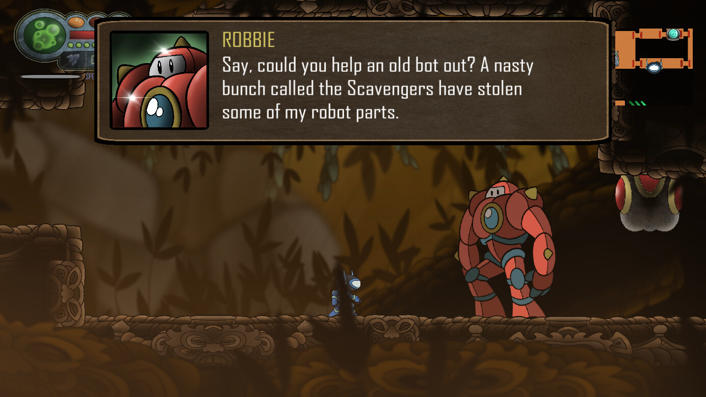 Super Roboy screenshot 5