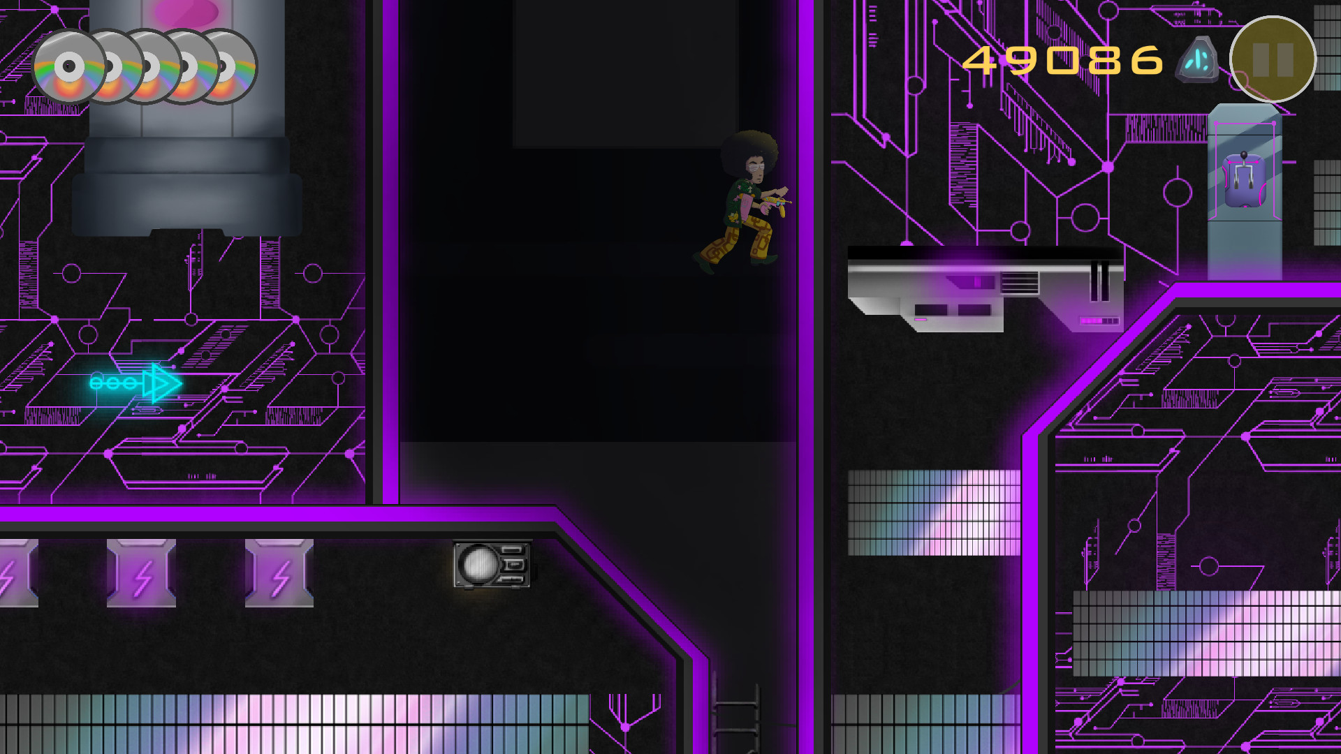 Stint: Rift Apart screenshot 5