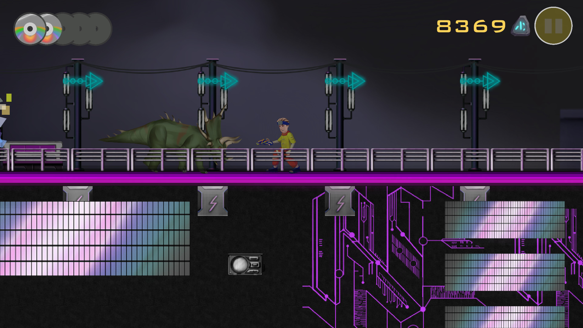 Stint: Rift Apart screenshot 2