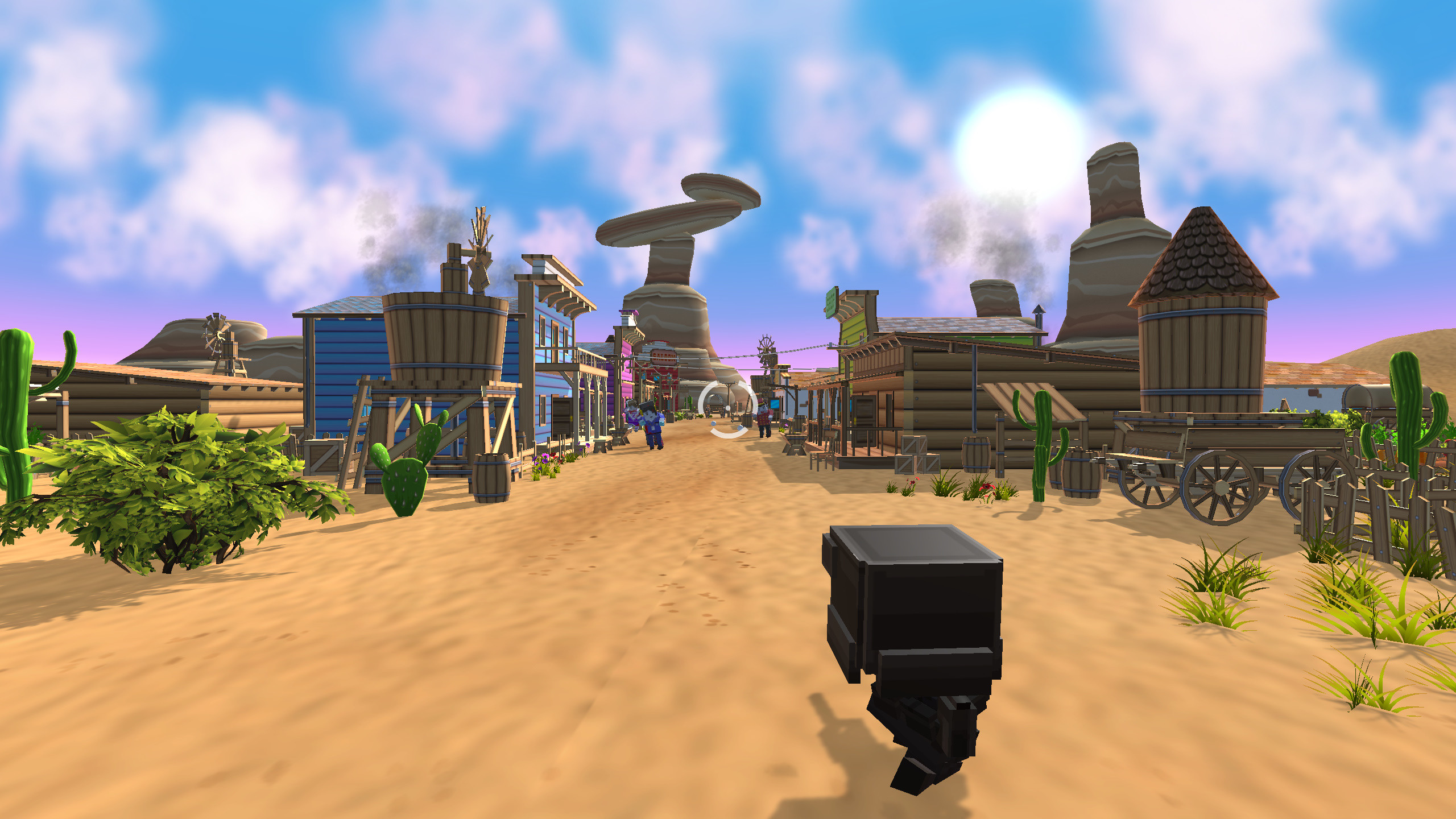 Doomsday Defense screenshot 1