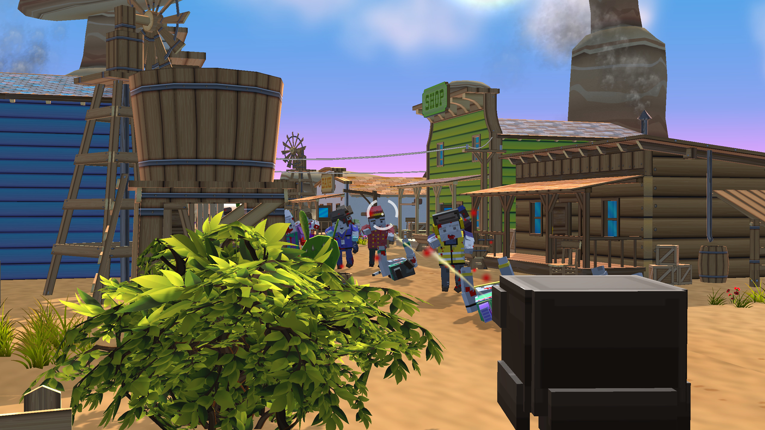 Doomsday Defense screenshot 4