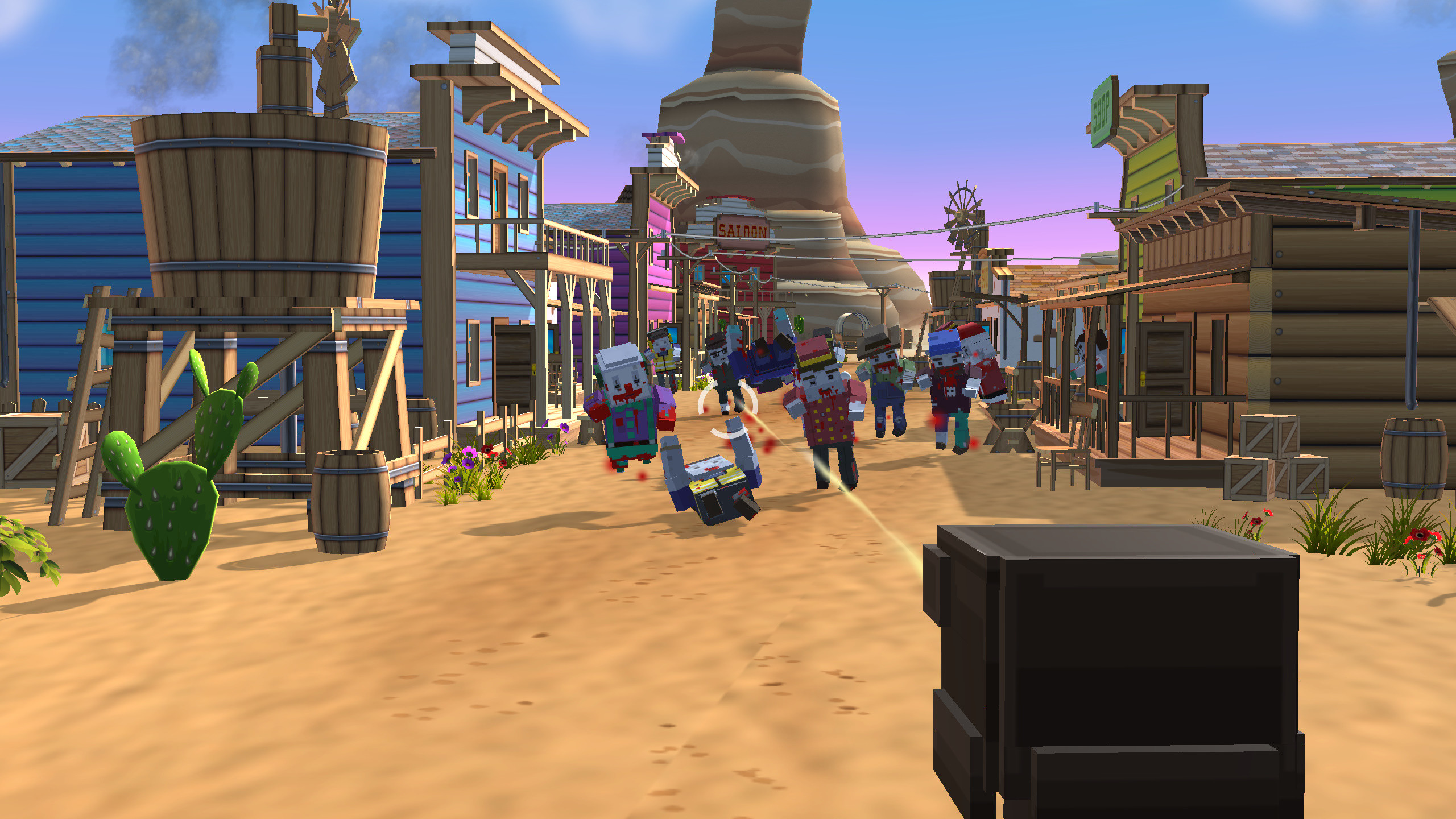 Doomsday Defense screenshot 5
