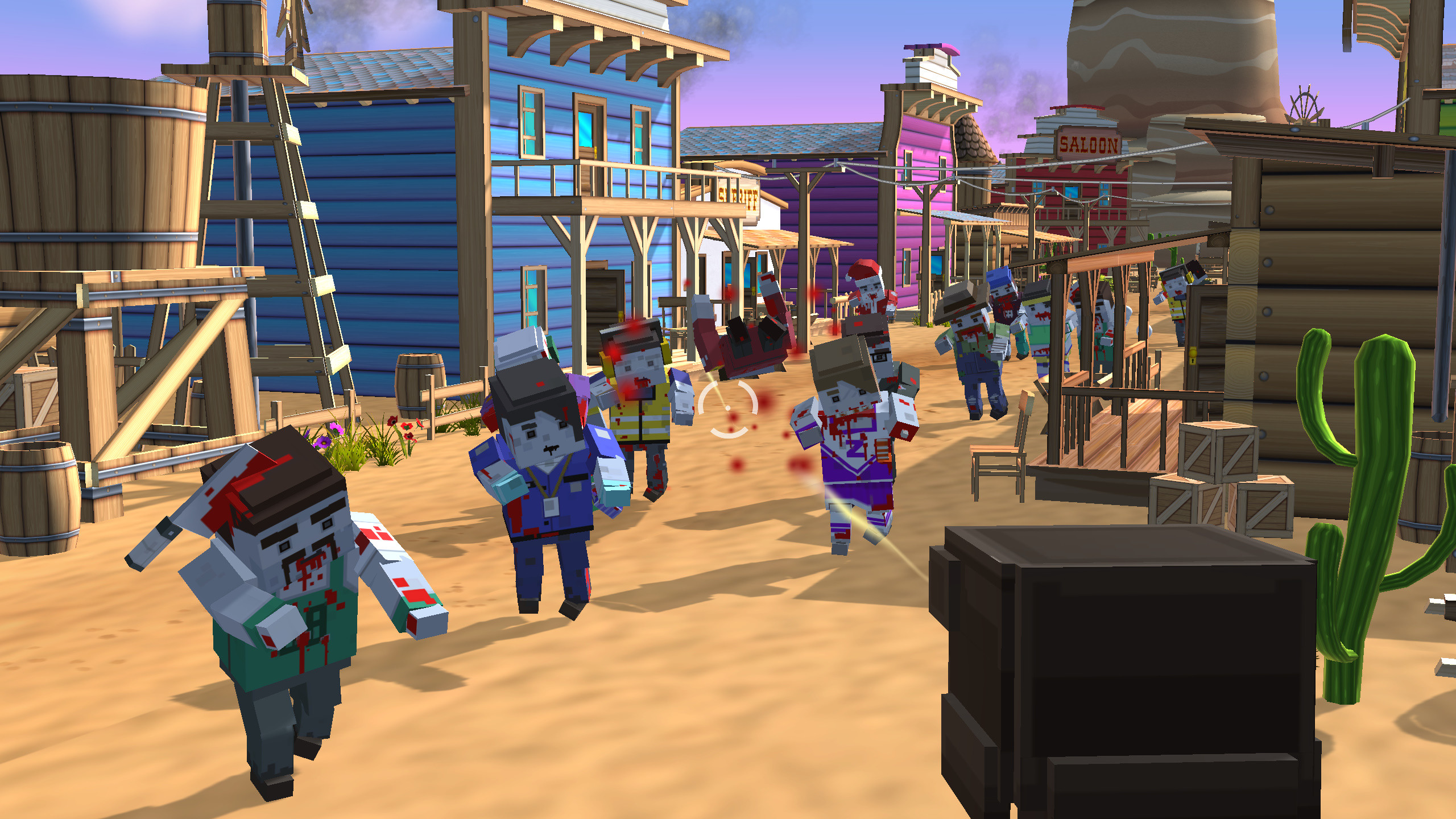 Doomsday Defense screenshot 3