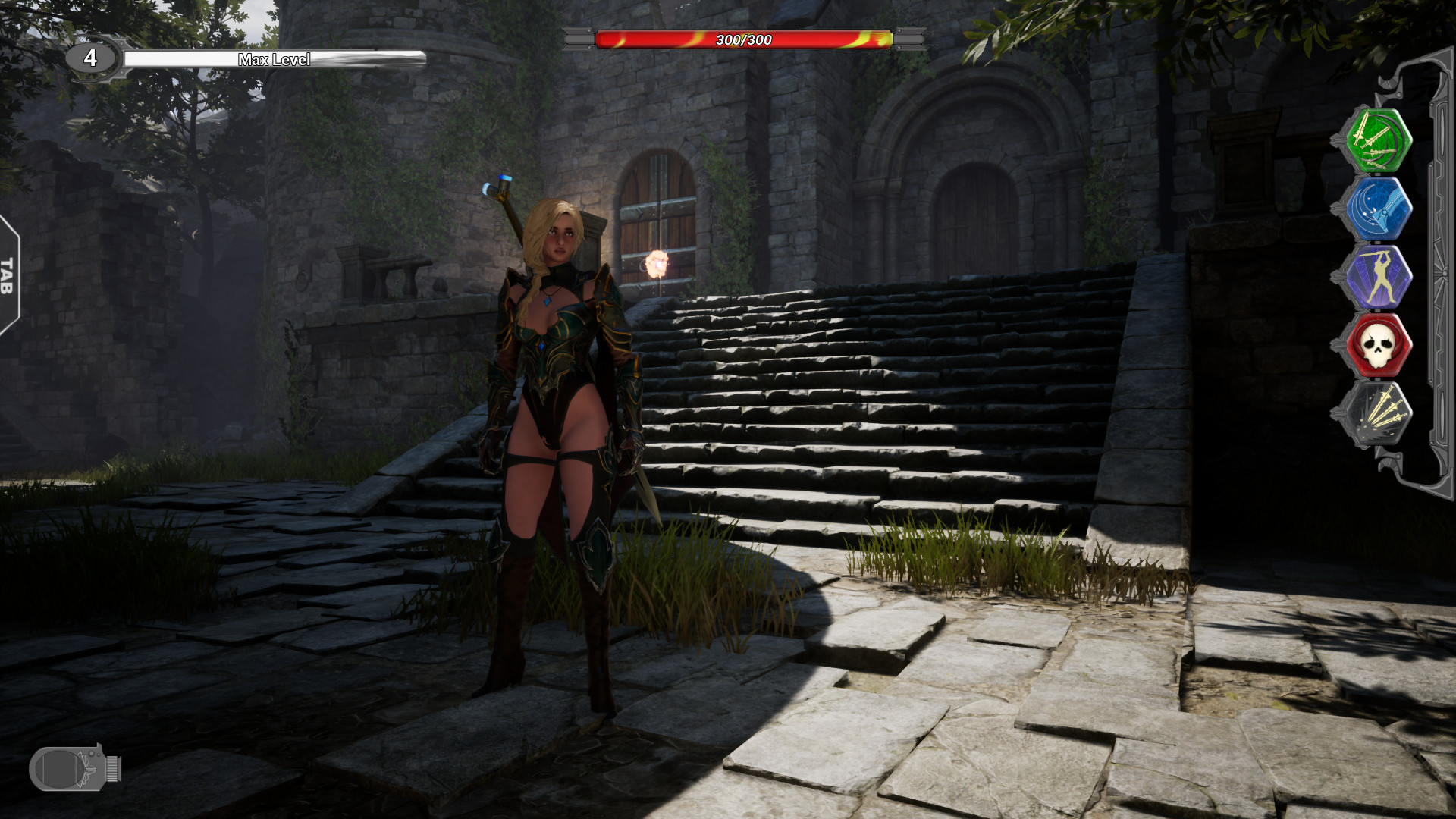 Your Sword Is So Big screenshot 6