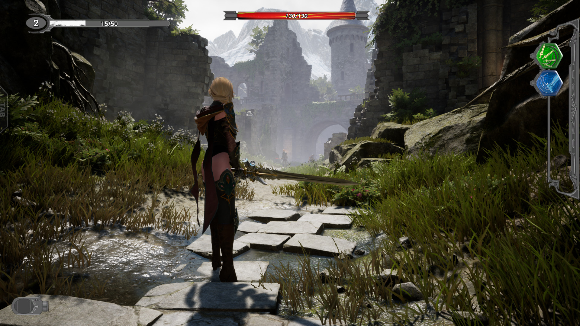 Your Sword Is So Big screenshot 9