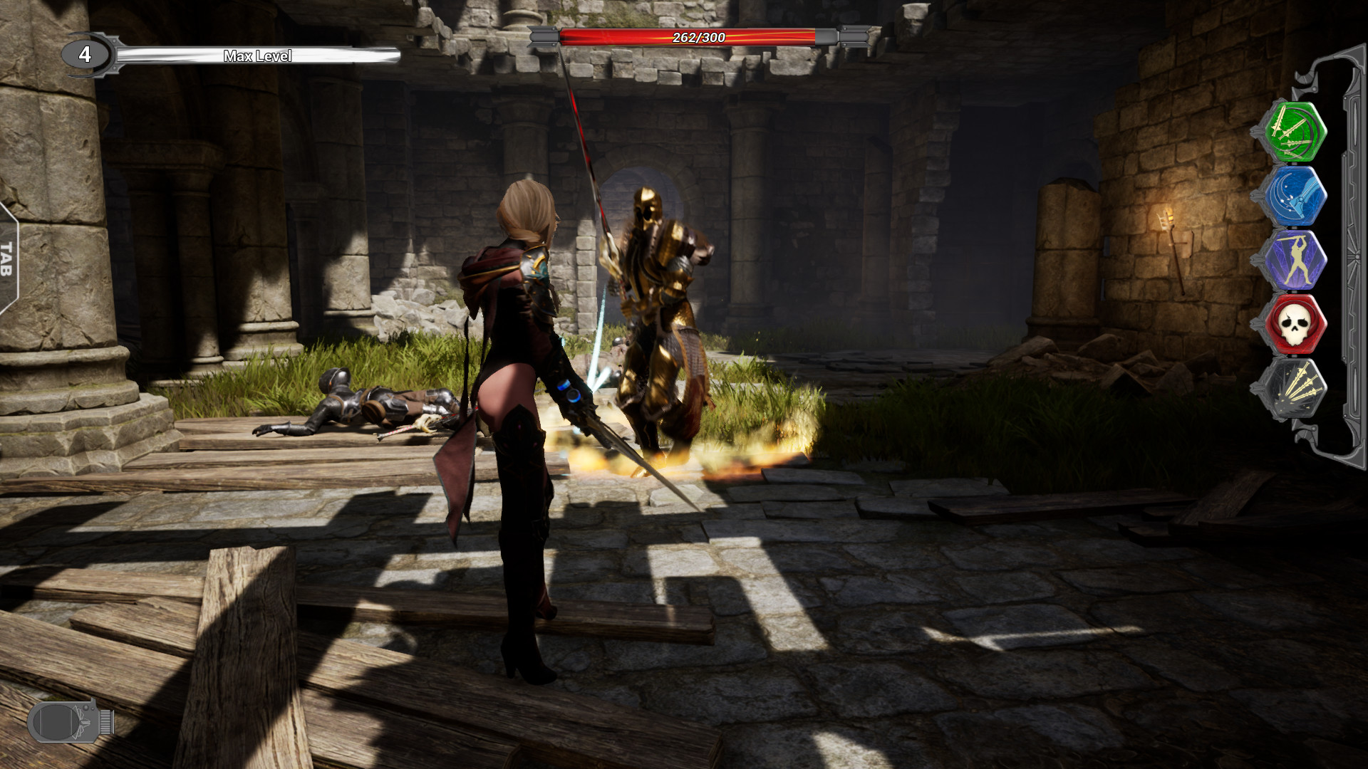 Your Sword Is So Big screenshot 19