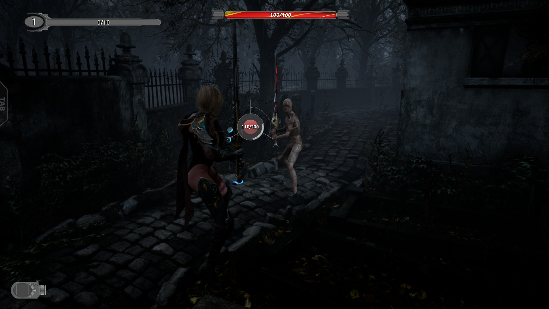 Your Sword Is So Big screenshot 13