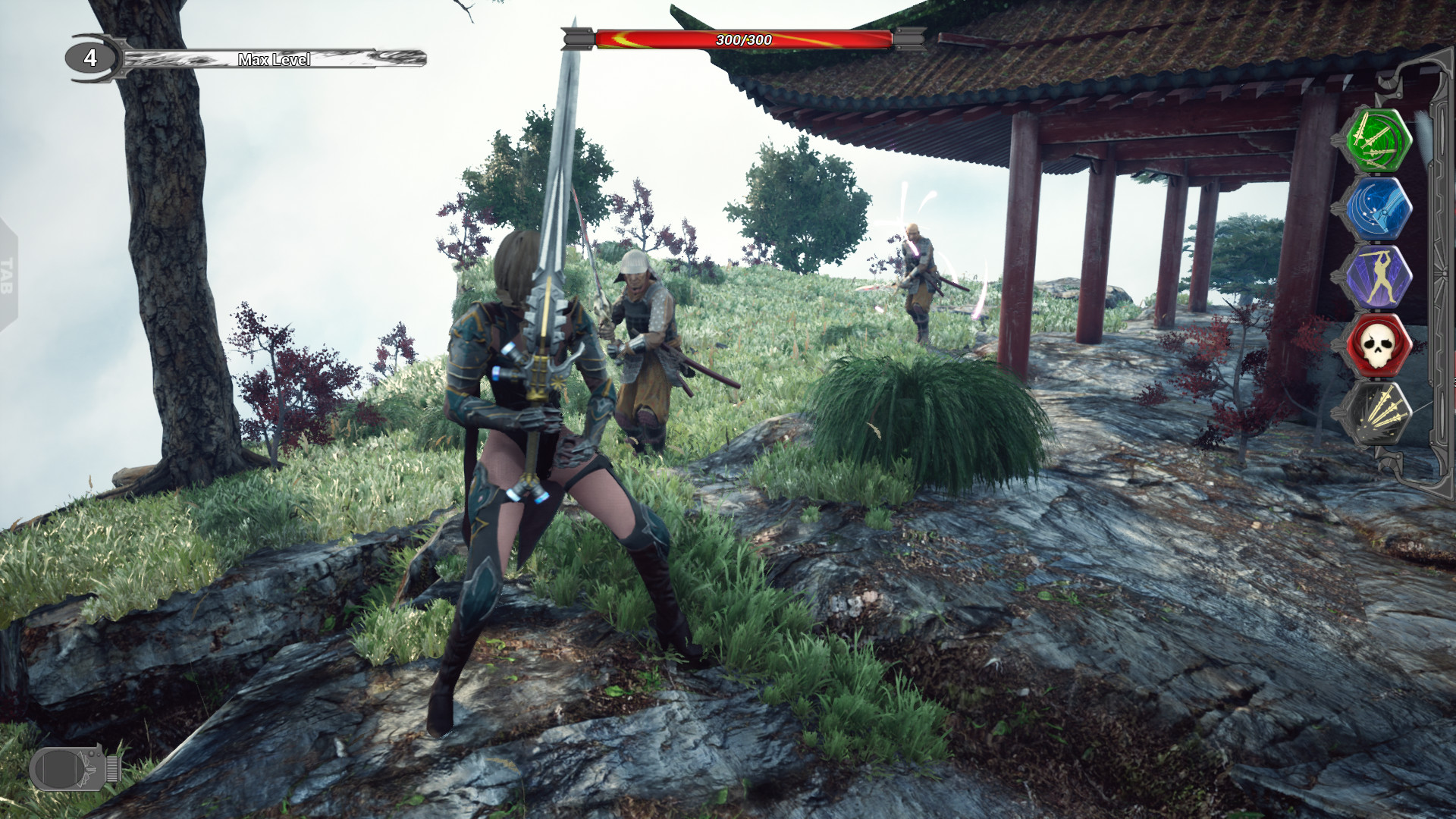 Your Sword Is So Big screenshot 18