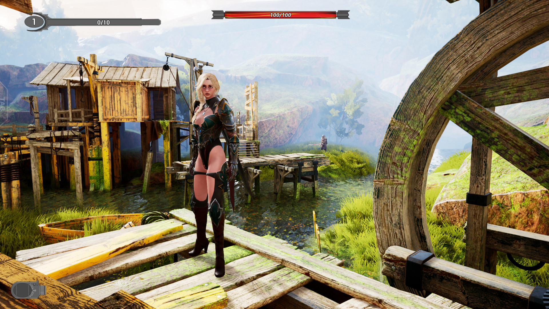 Your Sword Is So Big screenshot 10
