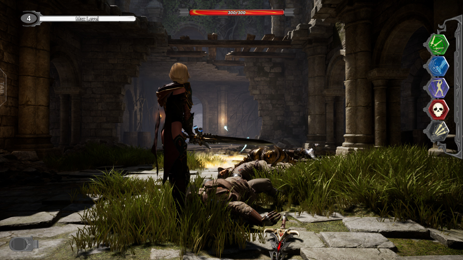 Your Sword Is So Big screenshot 11