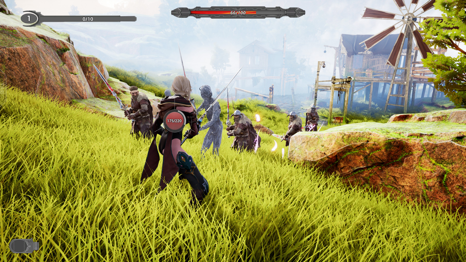 Your Sword Is So Big screenshot 20