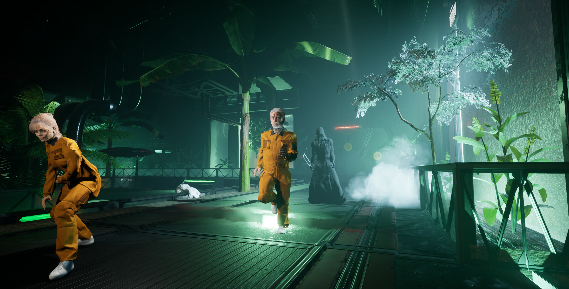 SCP: Keter screenshot 2